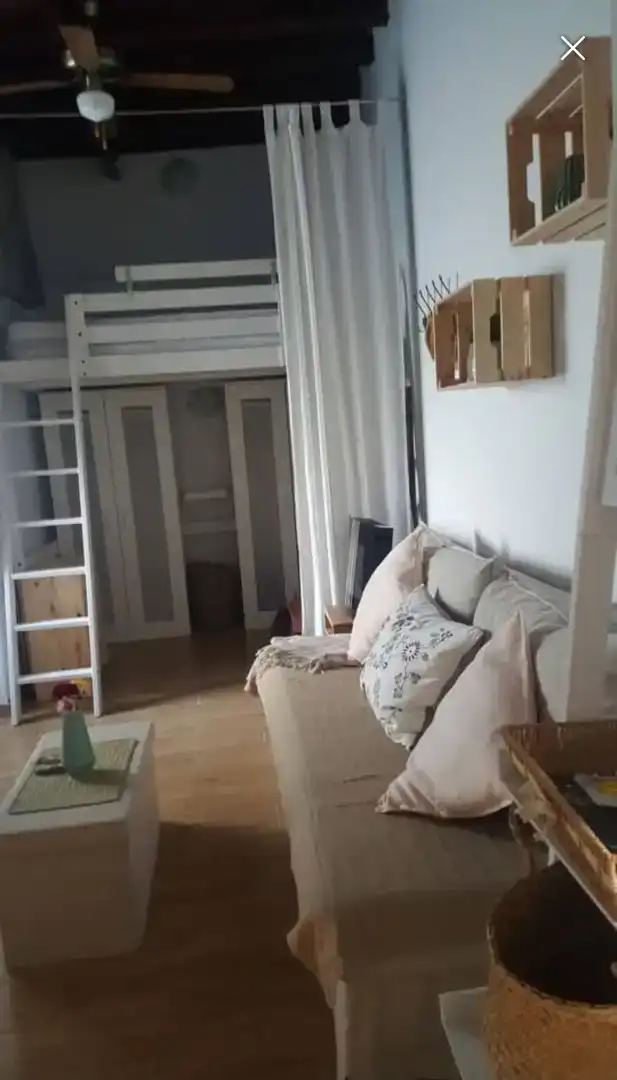 Living room of Lofts for rent in Rota