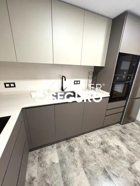 Cocina de Piso de alquiler en Valdemoro con Aire acondicionado, Calefacción y Terraza