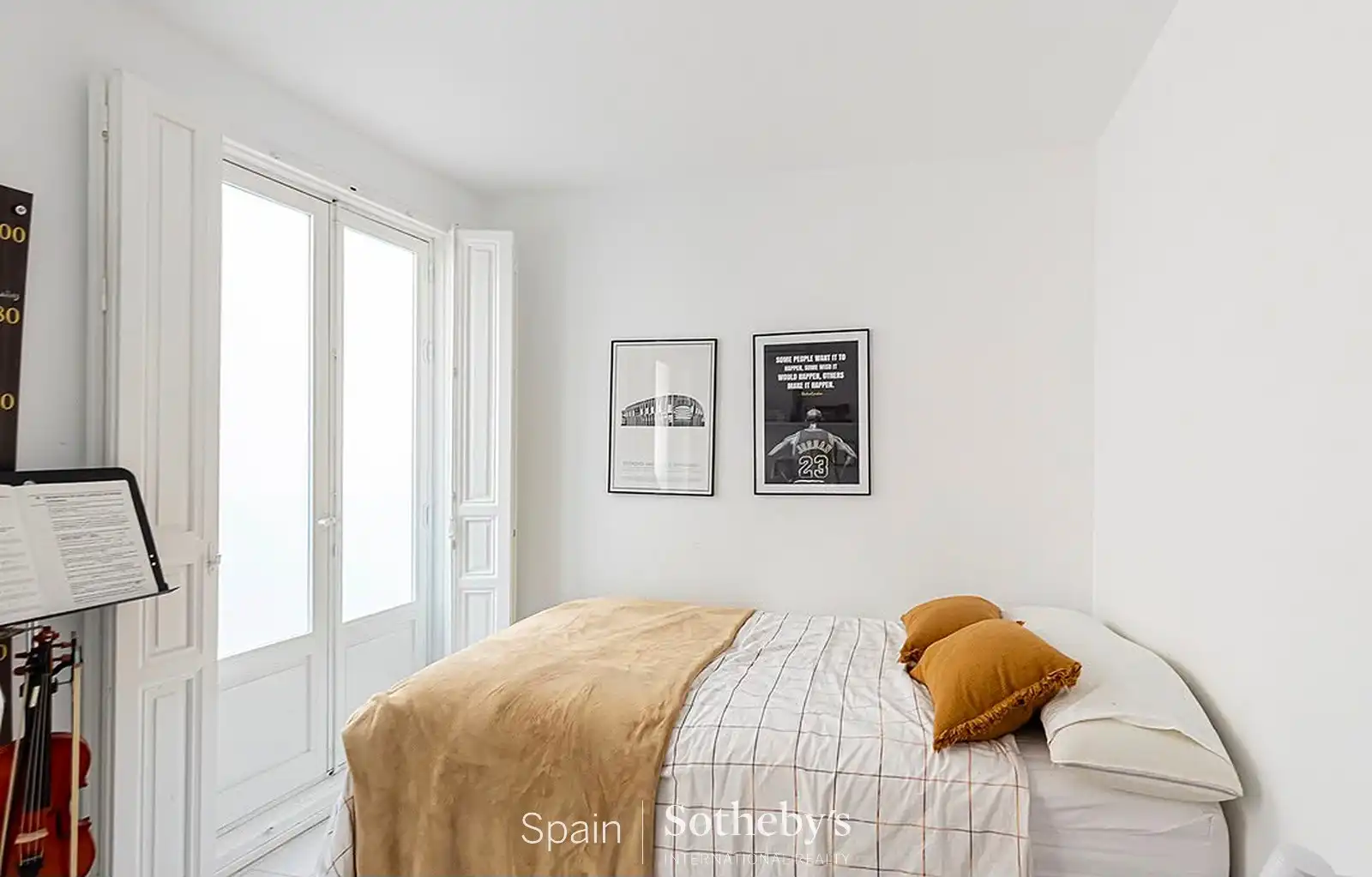 Appartement compact avec ascenseur à vendre à Plaza de las Salesas, imagen 8
