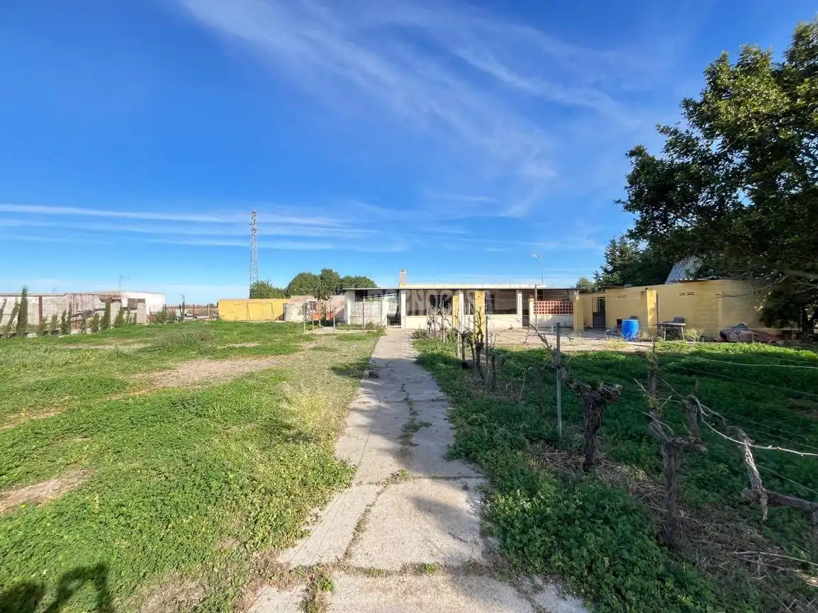 Terreno rústico en venta en Jerez norte - Montealto - Pozoalbero