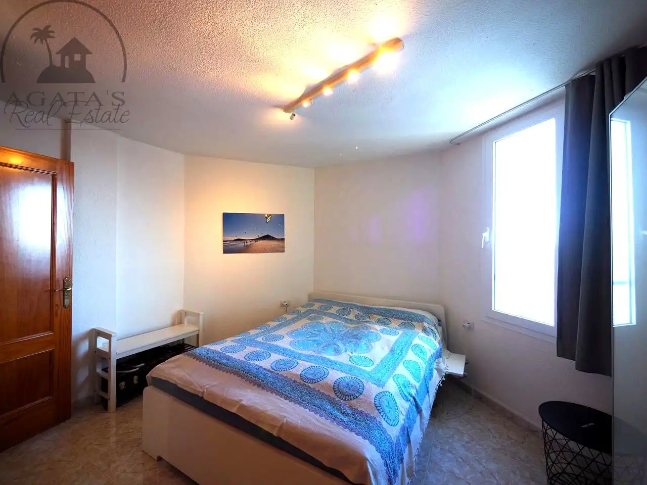Habitación de Ático en venta en Los Silos con Piscina comunitaria