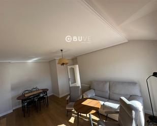 Living room of Attic for sale in Valdepeñas  with Heating, Terrace and Storage room
