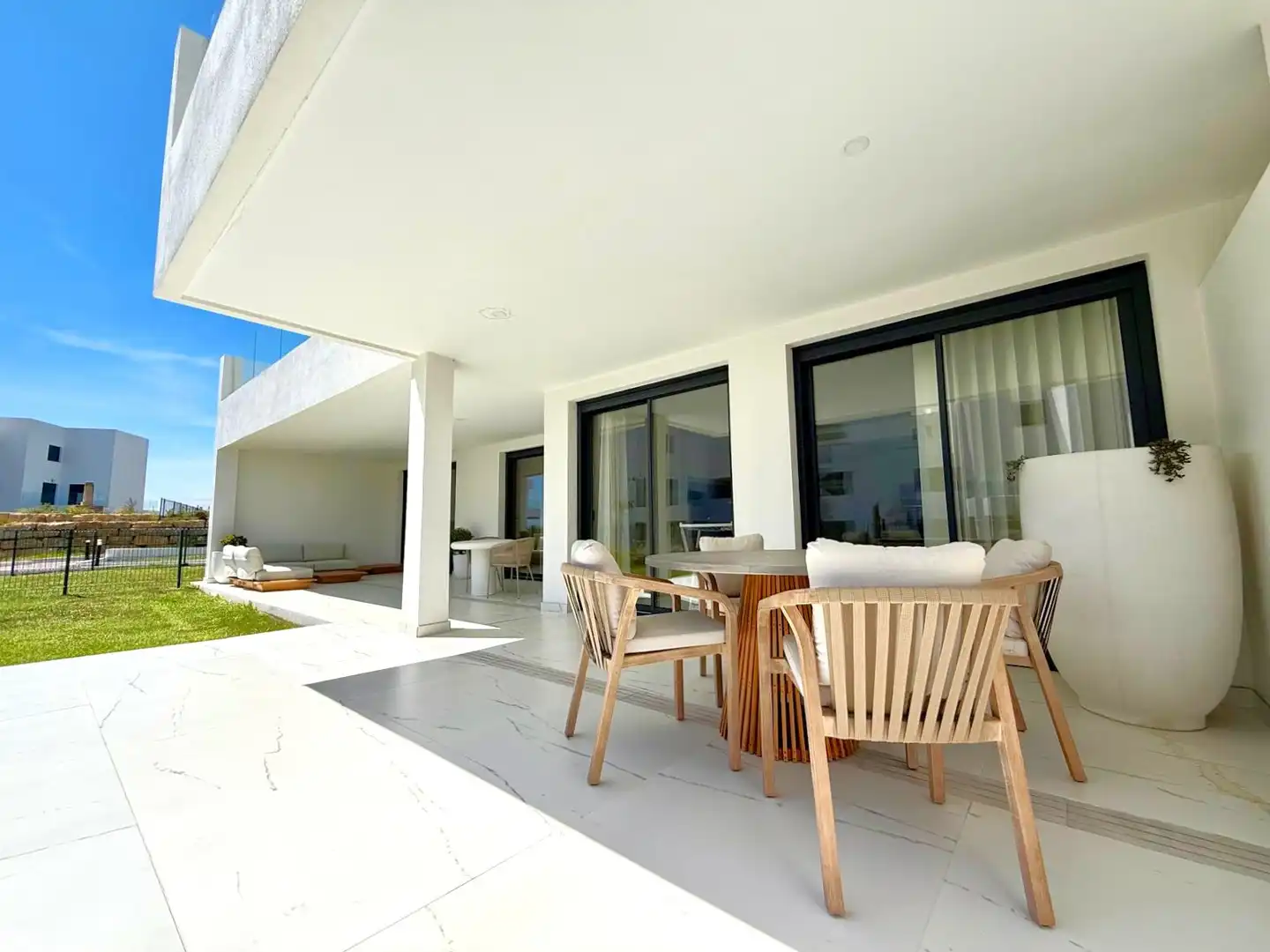 Apartment mit Aufzug zum Verkauf in Bahía de Casares, imagen 2