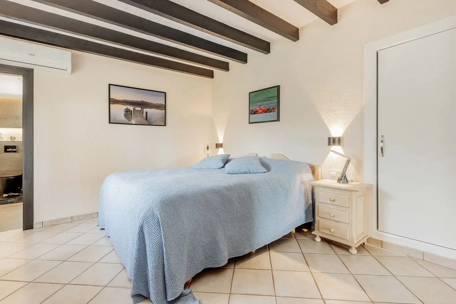 Dormitori de Casa o xalet en venda en Jávea / Xàbia amb Aire condicionat, Calefacció i Terrassa