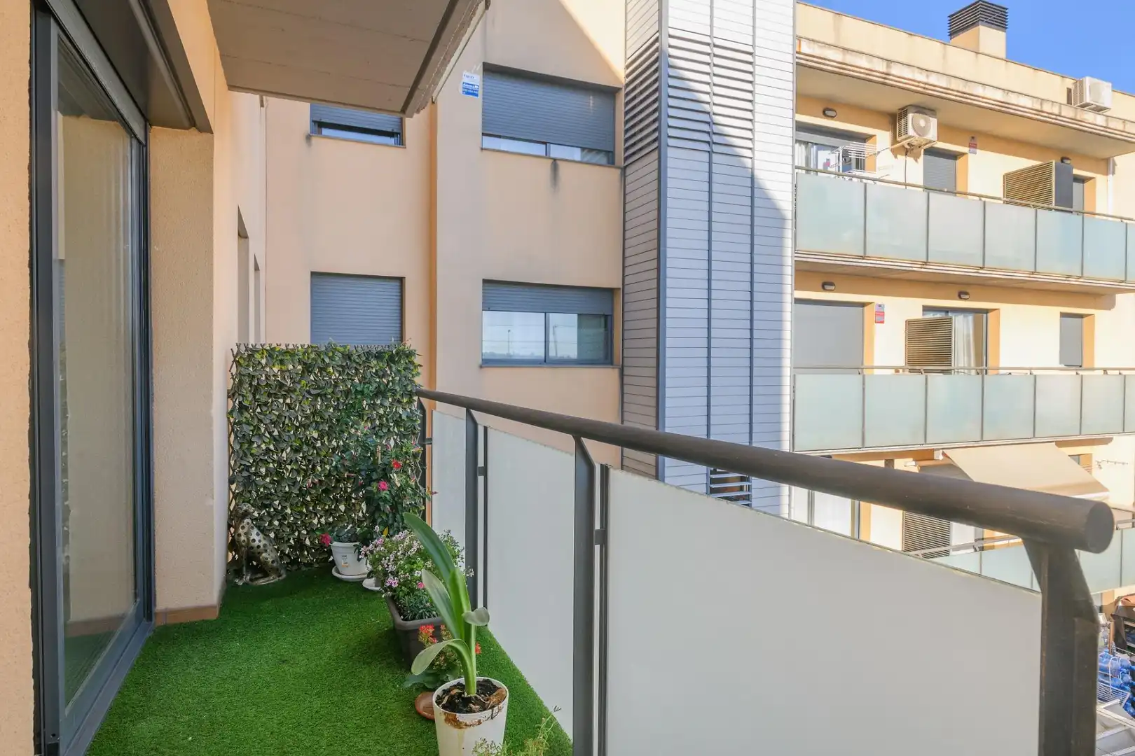 Terraza de Piso en venta en Manresa con Calefacción y Balcón