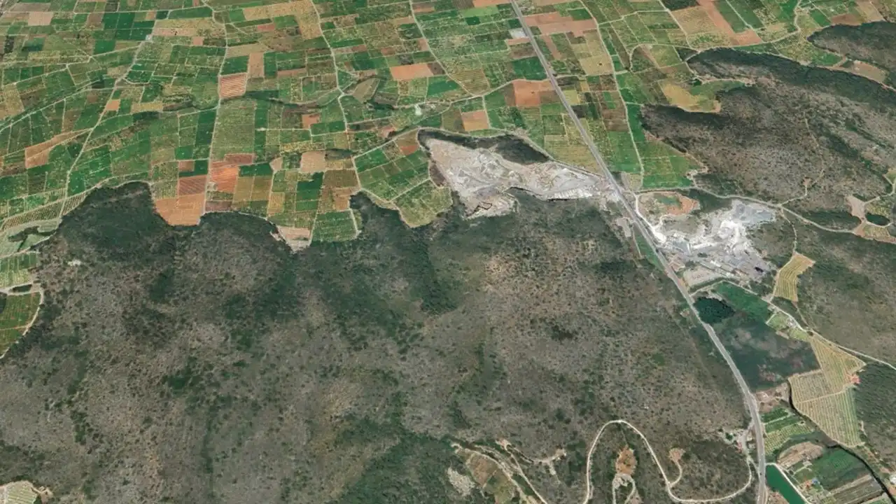 Terrain rustique à vendre à Ptda Castelar o Montaner, imagen 3