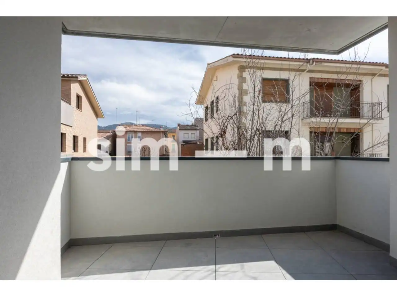 Terraza de Piso en venta en Sant Julià de Vilatorta con Calefacción y Terraza