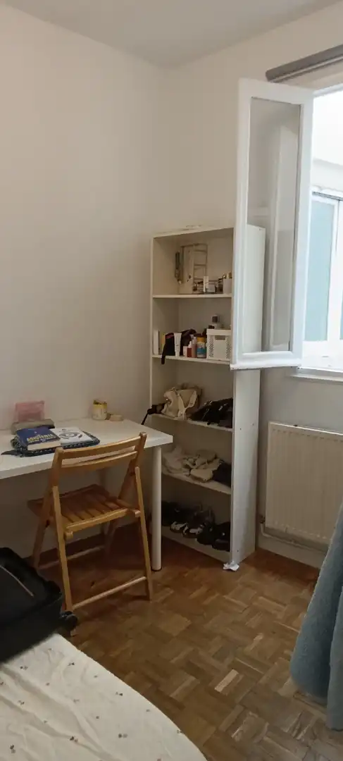 Habitación de Piso de alquiler en Madrid con Calefacción, Parquet y Terraza