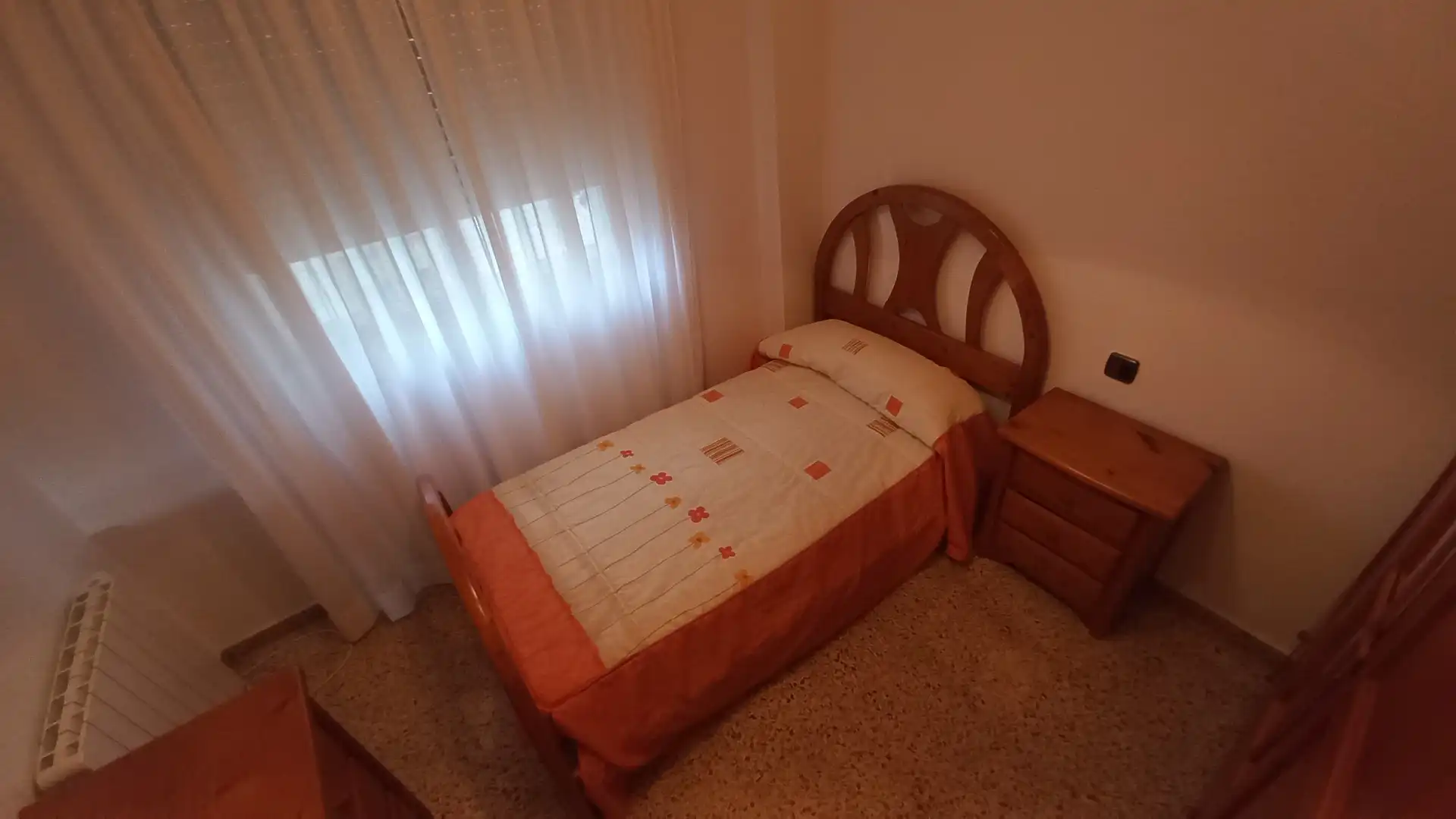 Habitación de Piso en venta en Zamora Capital  con Calefacción