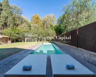 Swimming pool of House or chalet for sale in Ventalló  with Private garden, Terrace and Swimming Pool