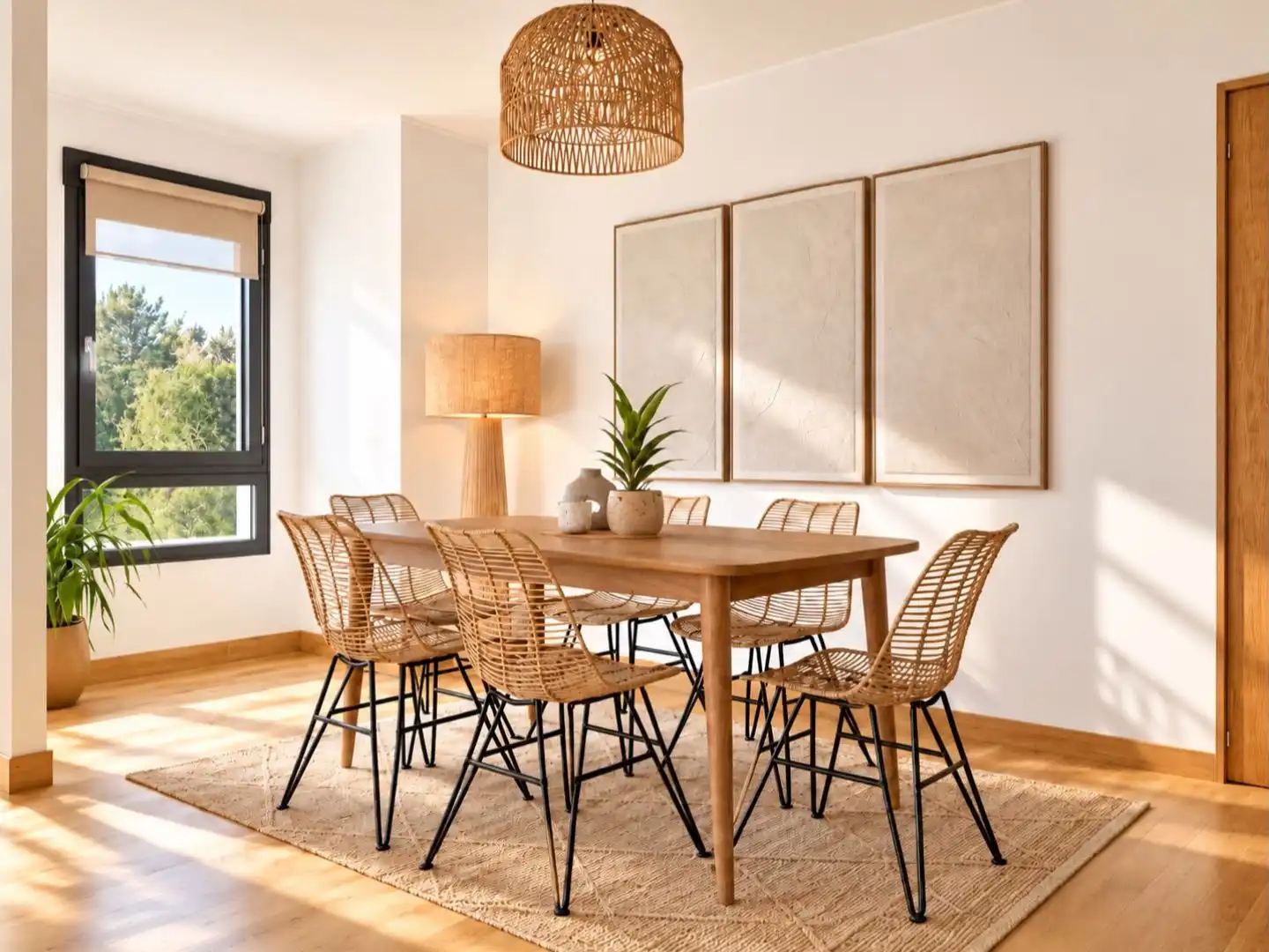 Esszimmer von Wohnung zum Verkauf in El Campillo - Norte