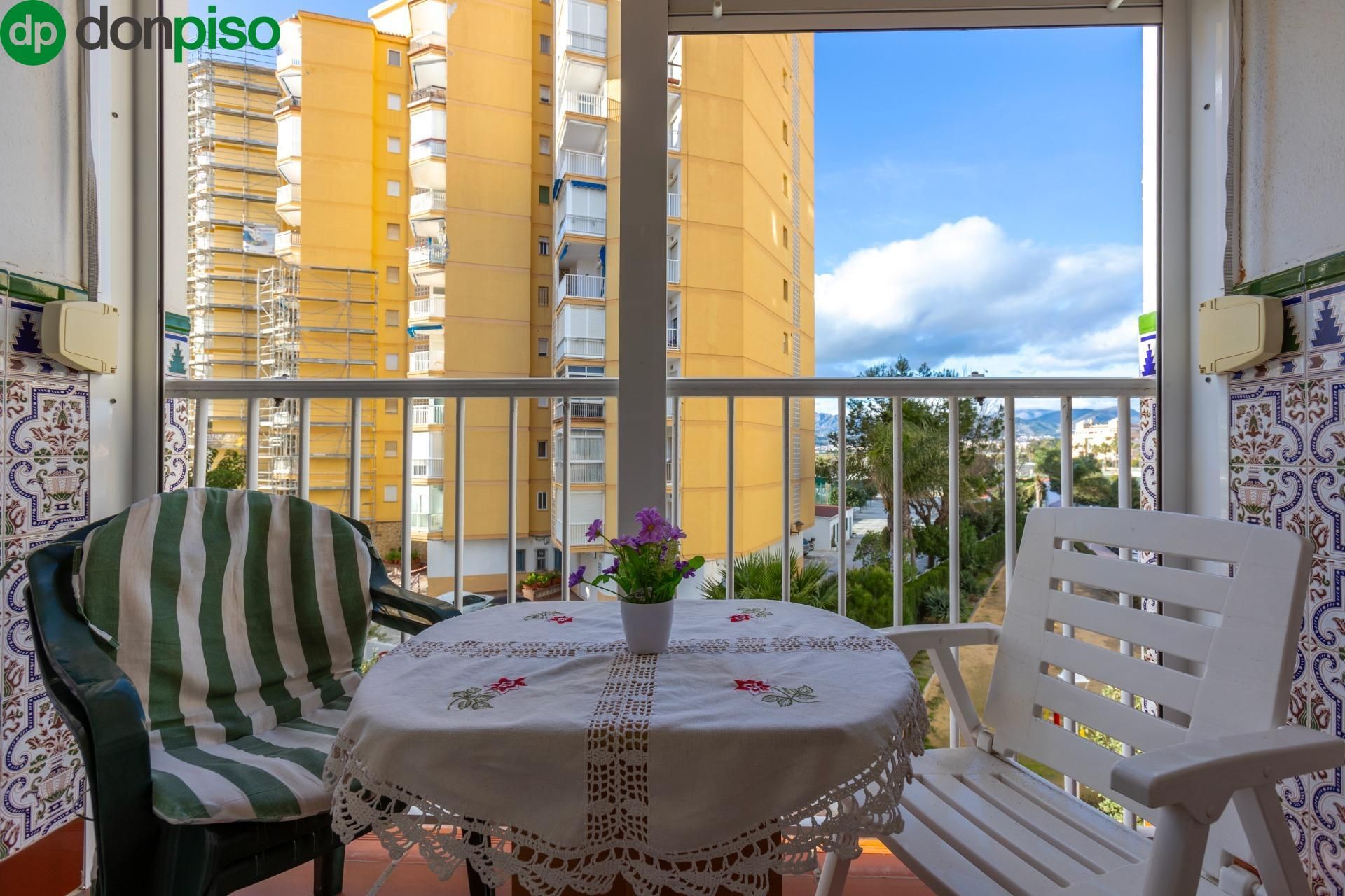 Balcony of Flat for sale in Torrenueva Costa  with Terrace and Balcony