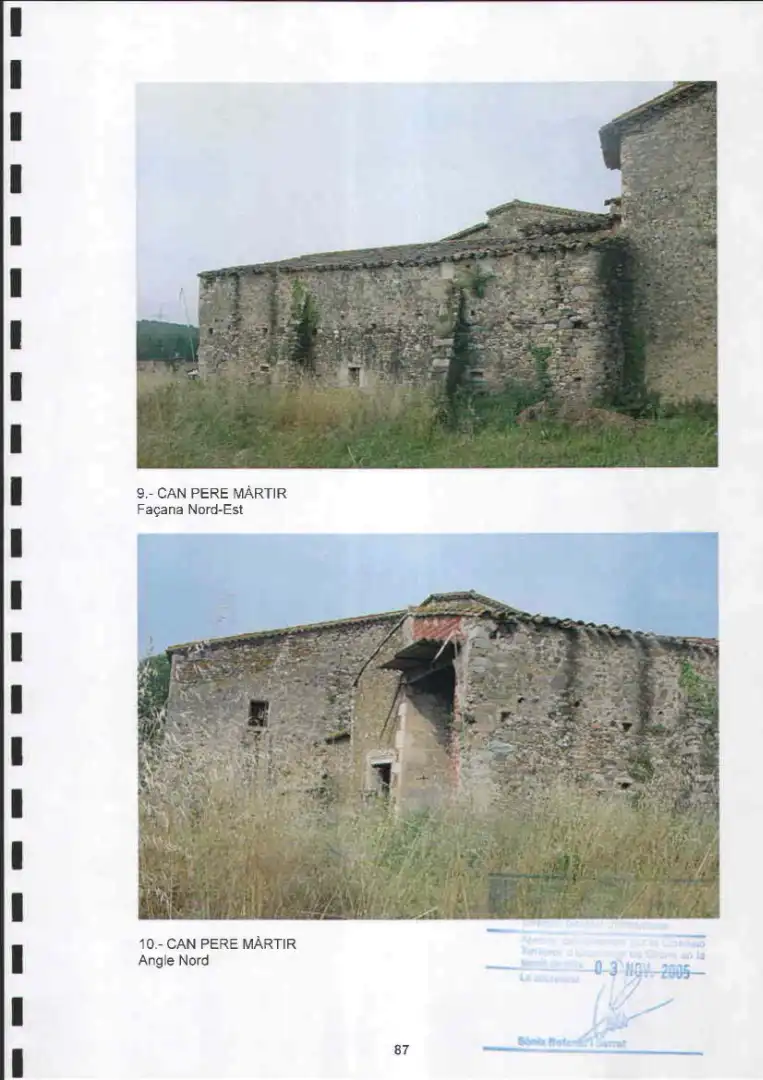 Exterior view of Country homes for sale in Vilablareix
