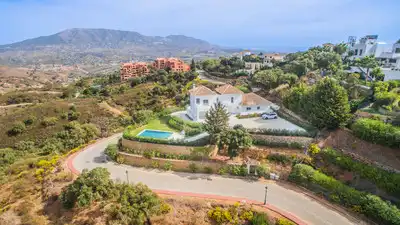Detached house with pool for sale in La Mairena, imagen 41