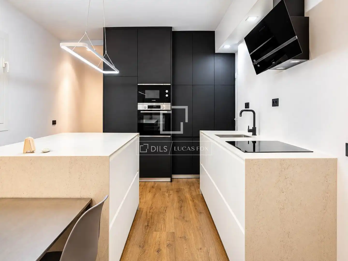 Cocina de Piso en venta en Eixample