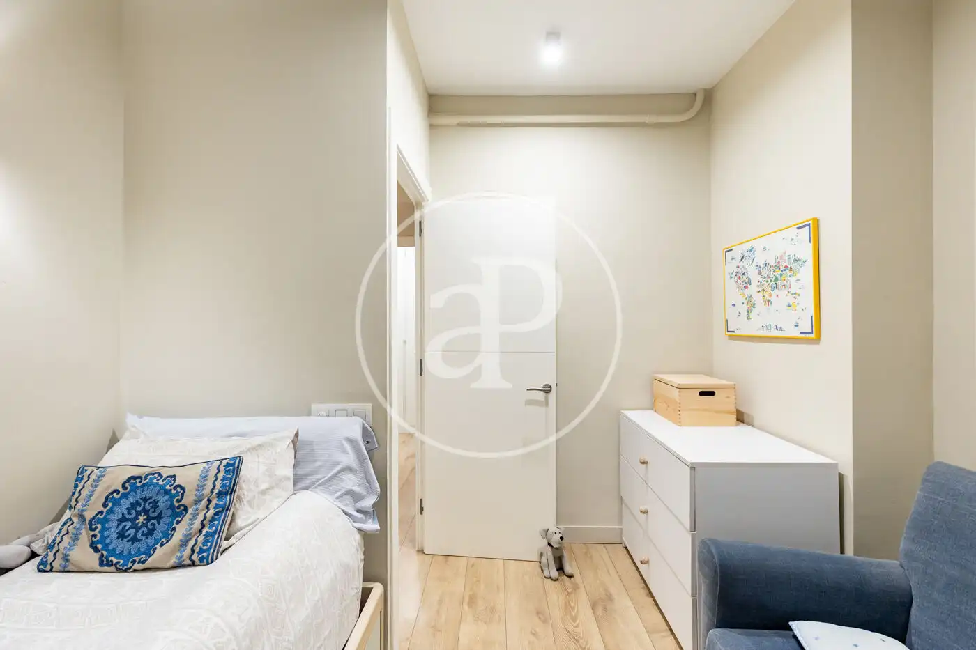 Piso con ascensor en venta en C. del Capitán Arenas, imagen 37