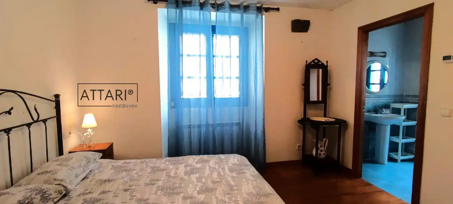 Bedroom of Flat for rent in Ituren, Navarra