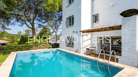 Foto 2 de Casa o xalet en venda a Valldoreix, Sant Cugat del Vallès