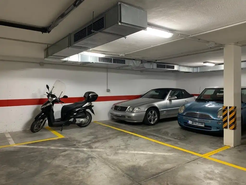 Parking of Garage for sale in  Sevilla Capital