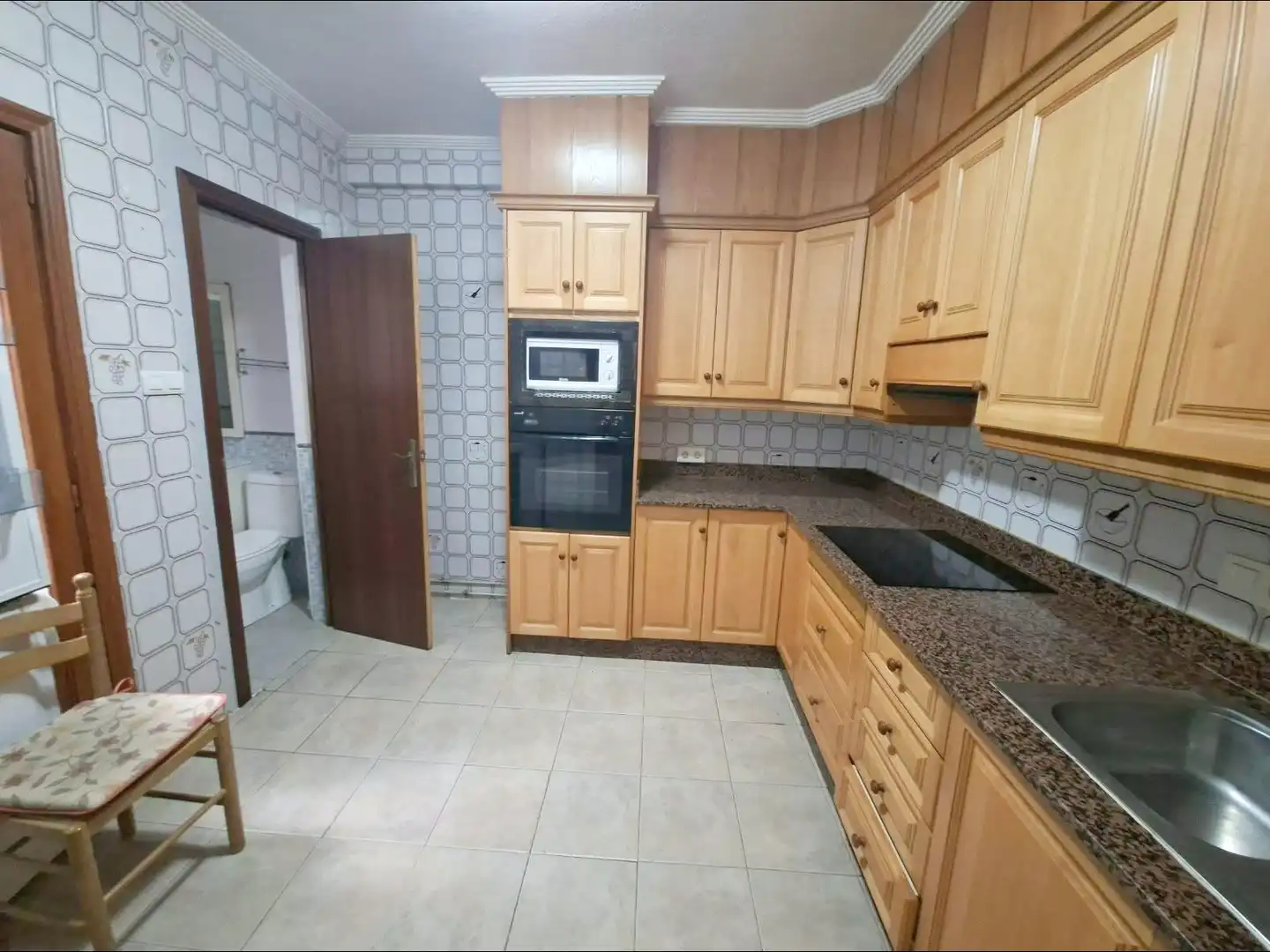 Kitchen of Houses for sale in Aspe  with Terrace