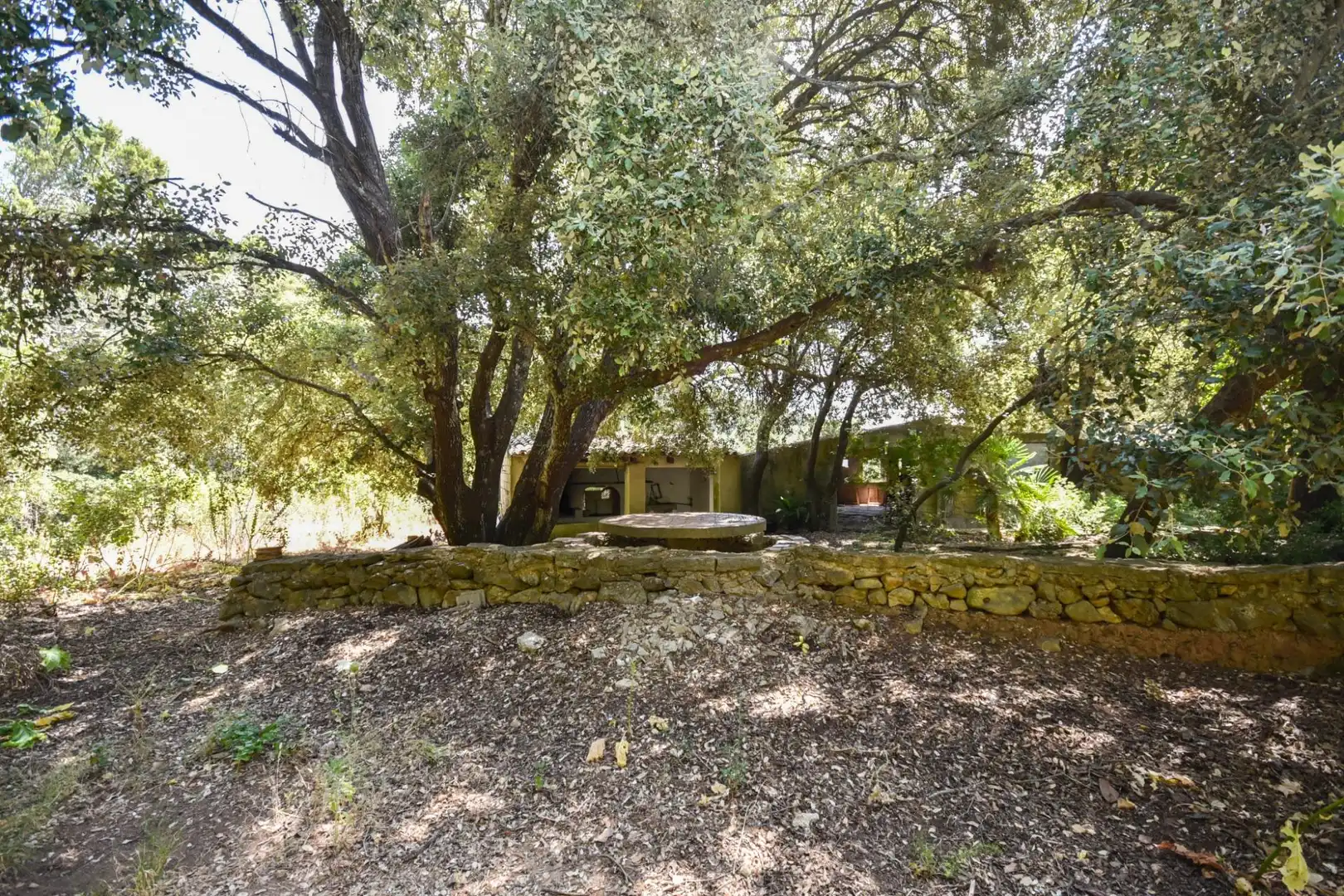 Jardín de Finca rústica en venta en Puigpunyent con Trastero