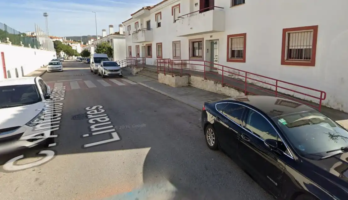 Appartement avec terrasse à louer à San Roque Pueblo