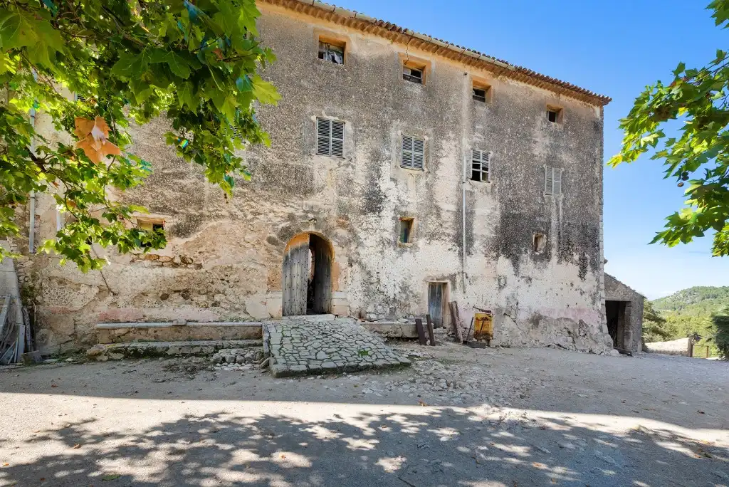 Casa rustica con giardino in vendita a Estellencs, imagen 6