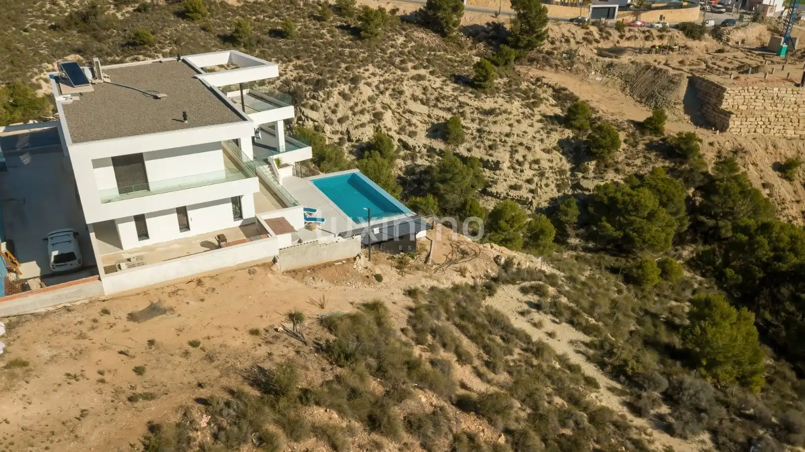 Detached house with terrace for sale in Balcón de Finestrat - Terra Marina, imagen 6