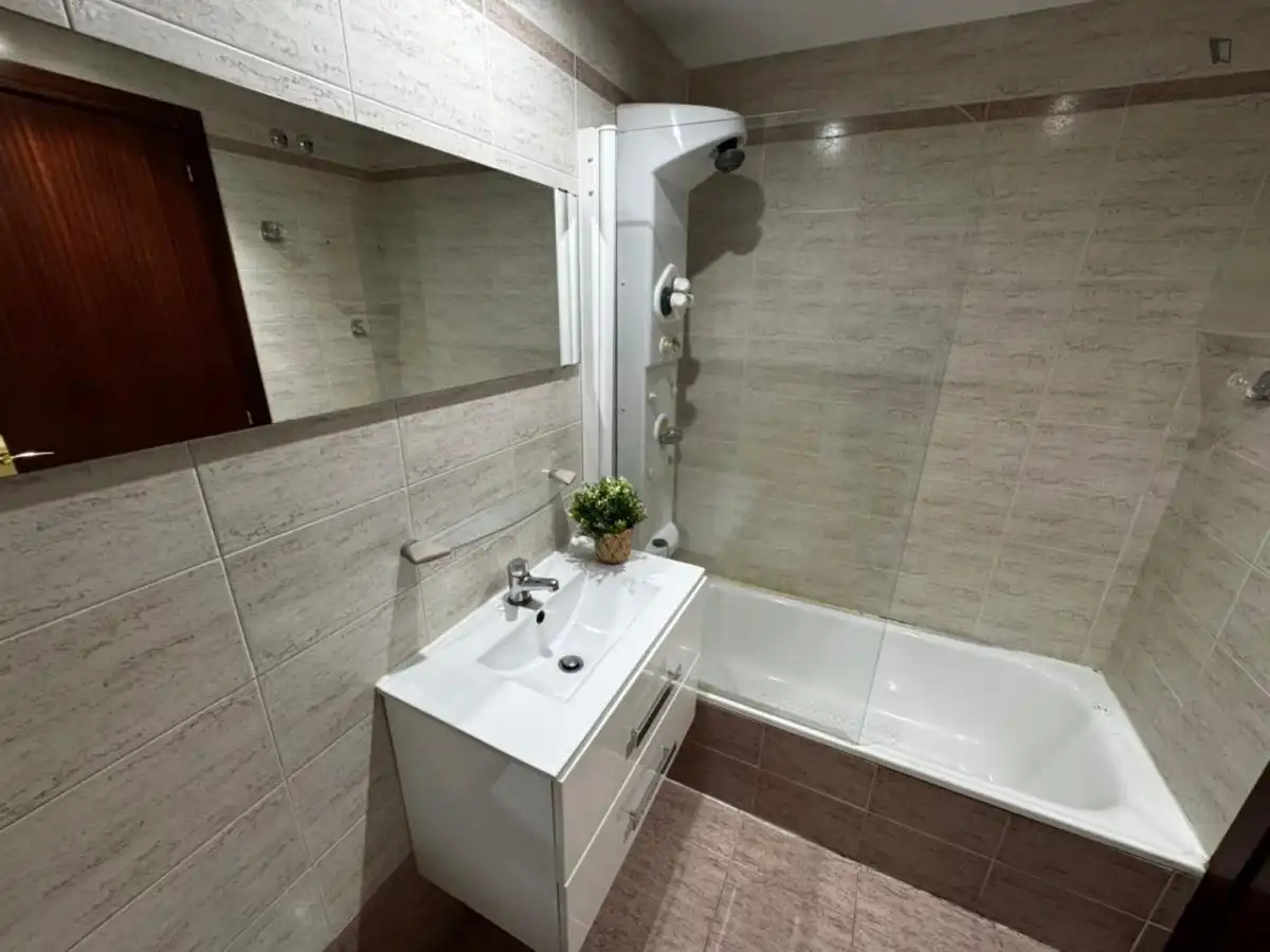 Habitación en Sanchinarro