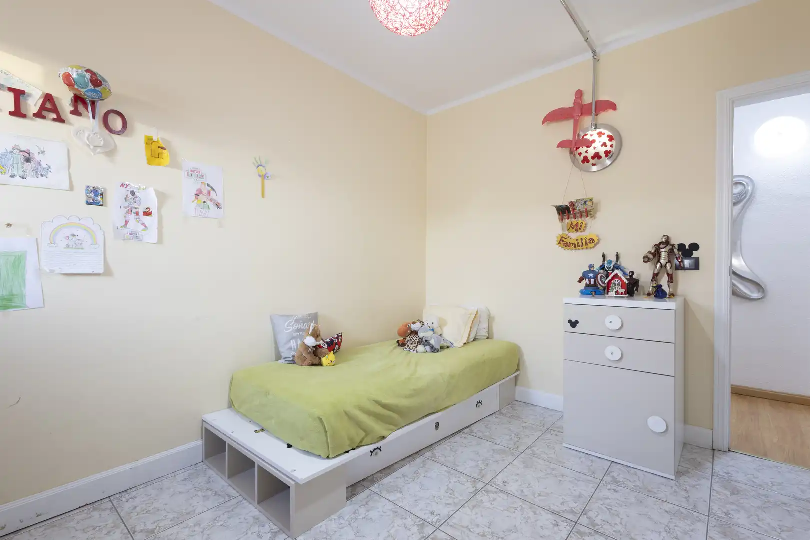 Dormitori de Casa o xalet en venda en Arona amb Terrassa i Piscina