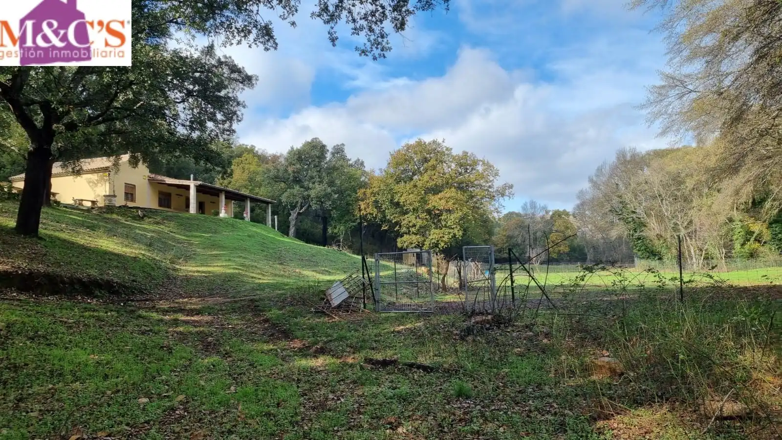 Finca rústica de alquiler en Fuencaliente