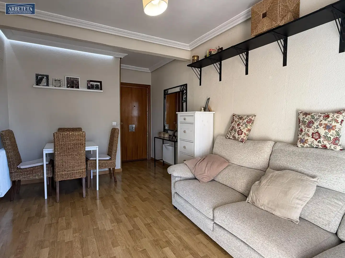 Sala d'estar de Pis en venda en Constitución - Balconcillo