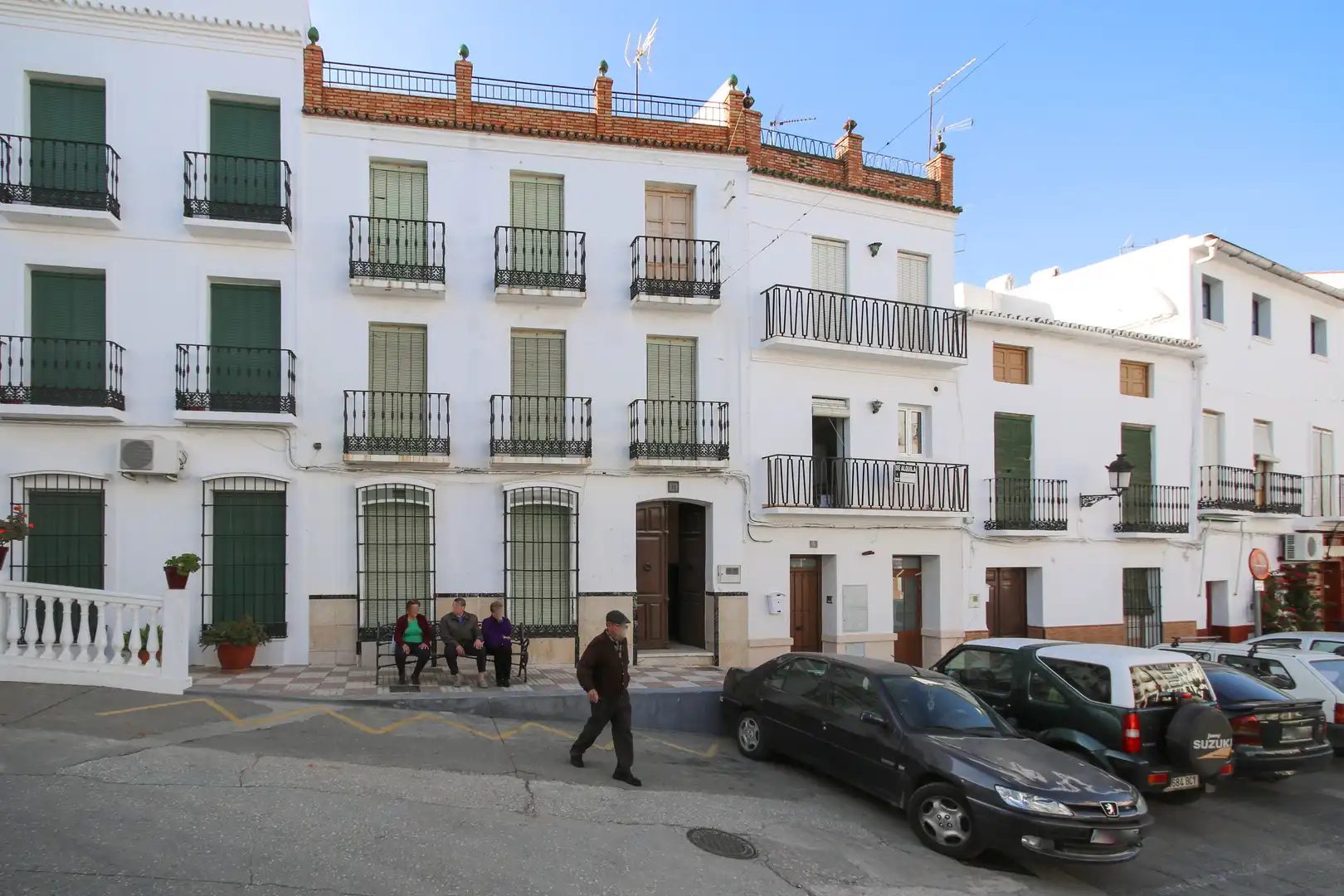 Casa en venta en Calle Villa Alta
