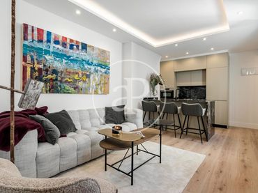 Appartamento con ascensore in vendita a Barrio de Salamanca
