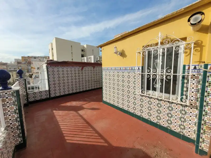 Casa amb terrassa en venda a Calle Fernando Chirino 8, imagen 28