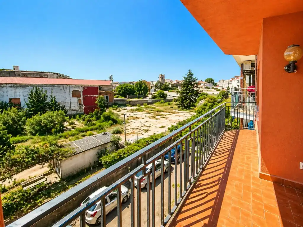 Terraza de Piso en venta en Vilafranca del Penedès con Amueblado, Horno y Balcón