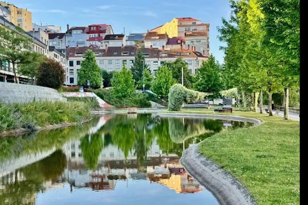 Apartament amb ascensor en venda a Rúa Avilés De Taramancos, imagen 2