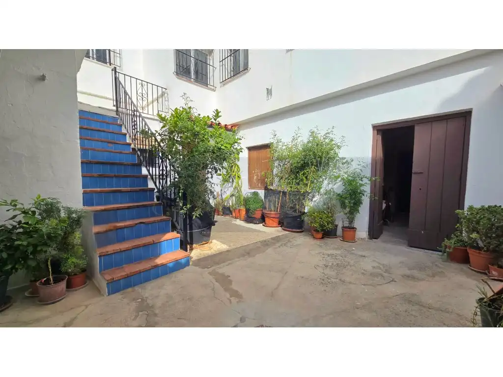 Maison avec jardin à vendre à Estepona Pueblo