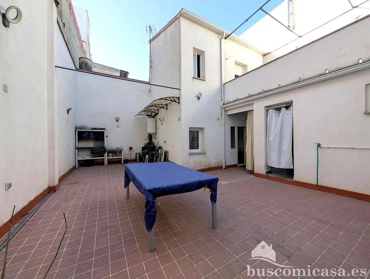 Terraza de Casa o chalet en venta en Linares con Calefacción, Terraza y Trastero