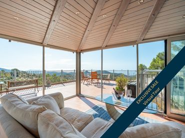 House with balcony for sale in Relleu