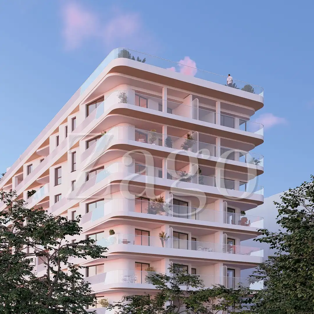 Apartment mit Pool zum Verkauf in Platja de Torres, imagen 7