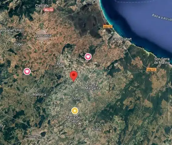 Rural land for sale in Muro, imagen 15