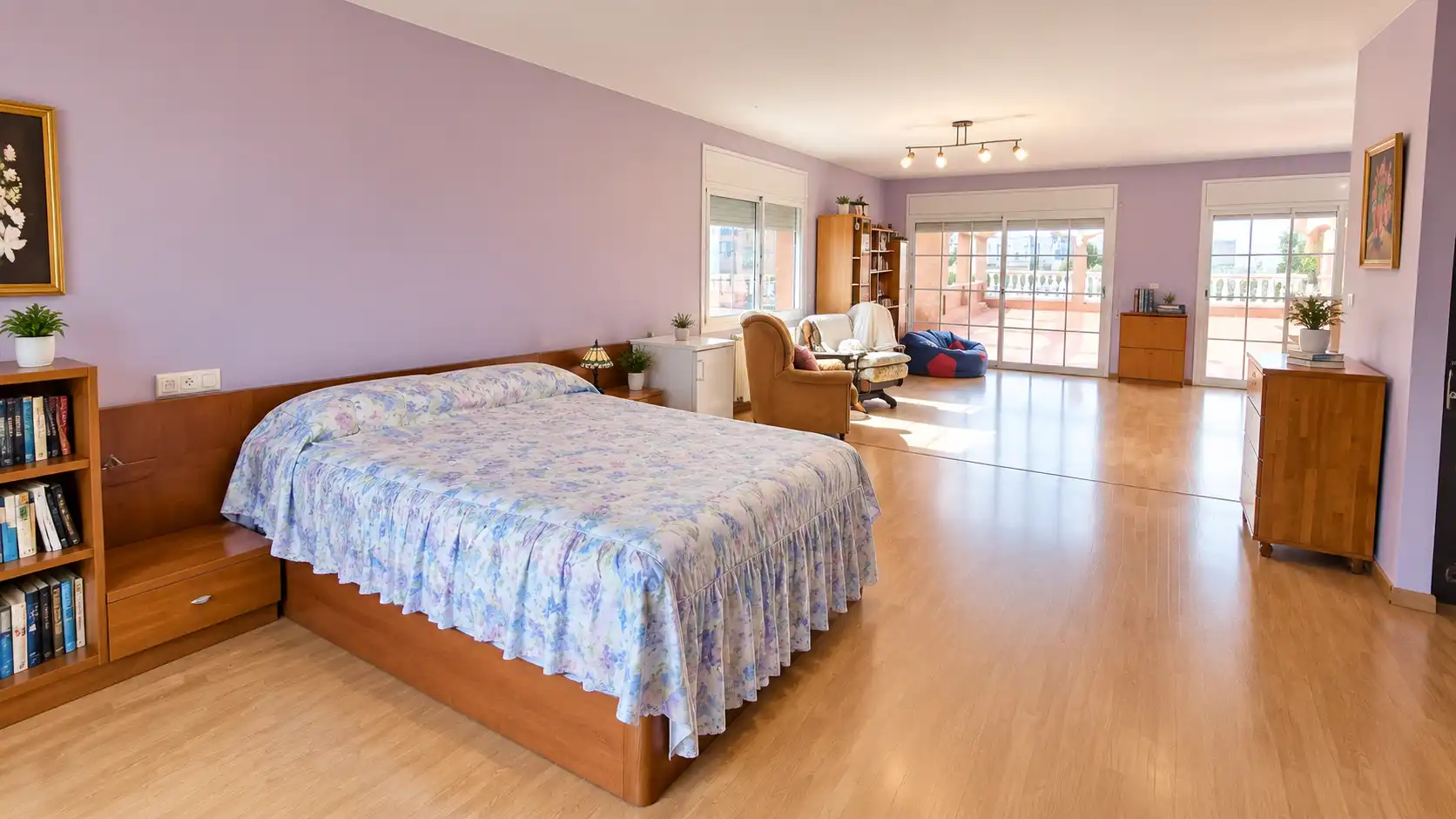 Bedroom of Houses for sale in Llers, Girona