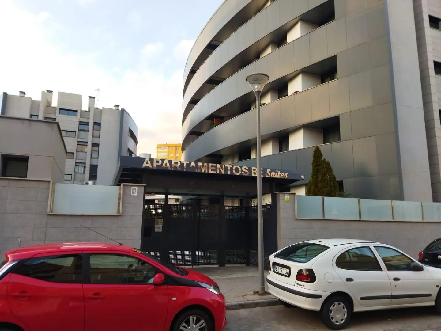 Vista exterior de Traster en venda en Granada