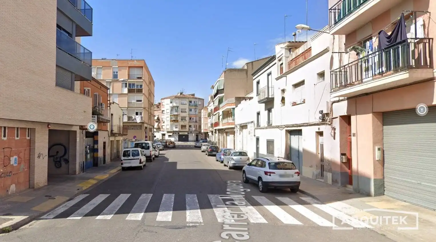 Vista exterior de Casa o xalet en venda en Lleida amb Aire condicionat, Calefacció i Terrassa