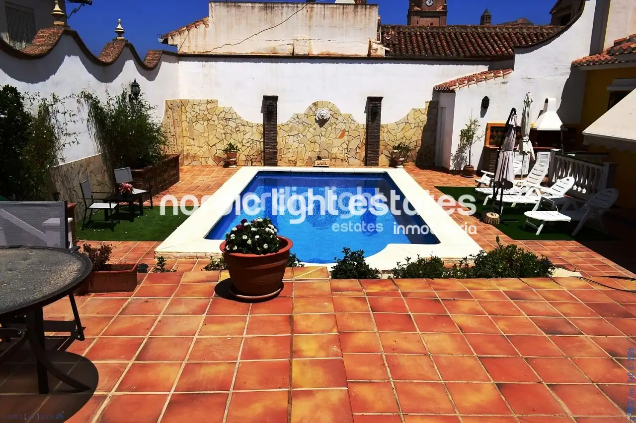 Casa con piscina en venta en Vélez-Málaga ciudad, imagen 45