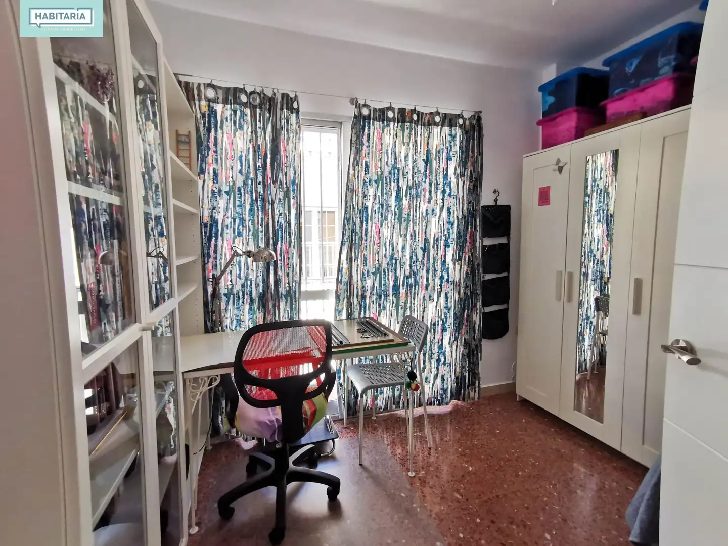 Bedroom of Houses for sale in Málaga  with Terrace and Balcony