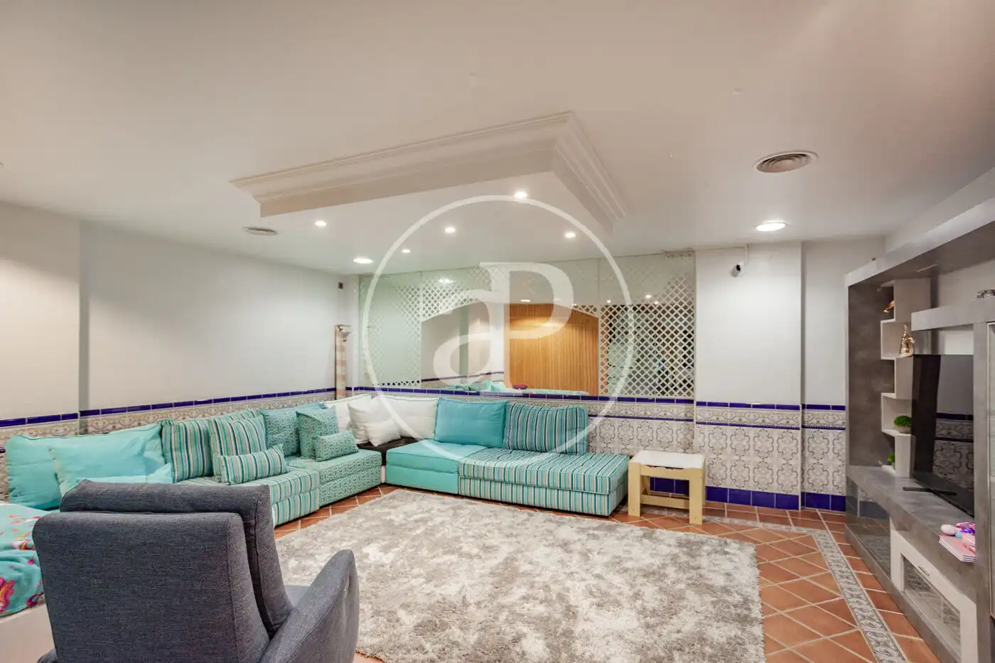 Casa o chalet en venta en Pozuelo de Alarcón con Aire acondicionado, Calefacción y Jardín privado