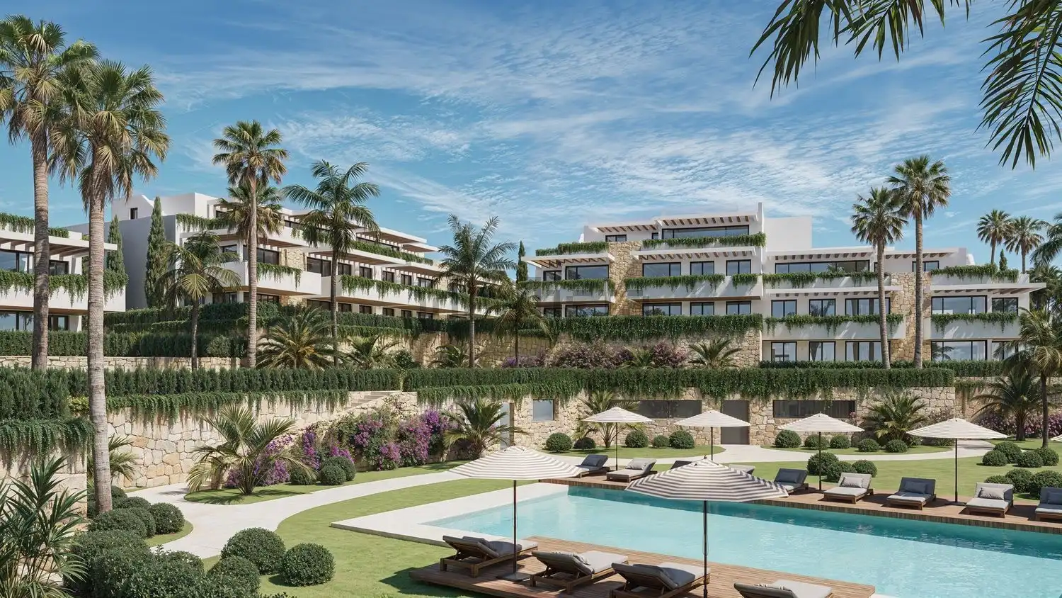 Apartamento con piscina en venta en Playa Bahía Dorada, imagen 6
