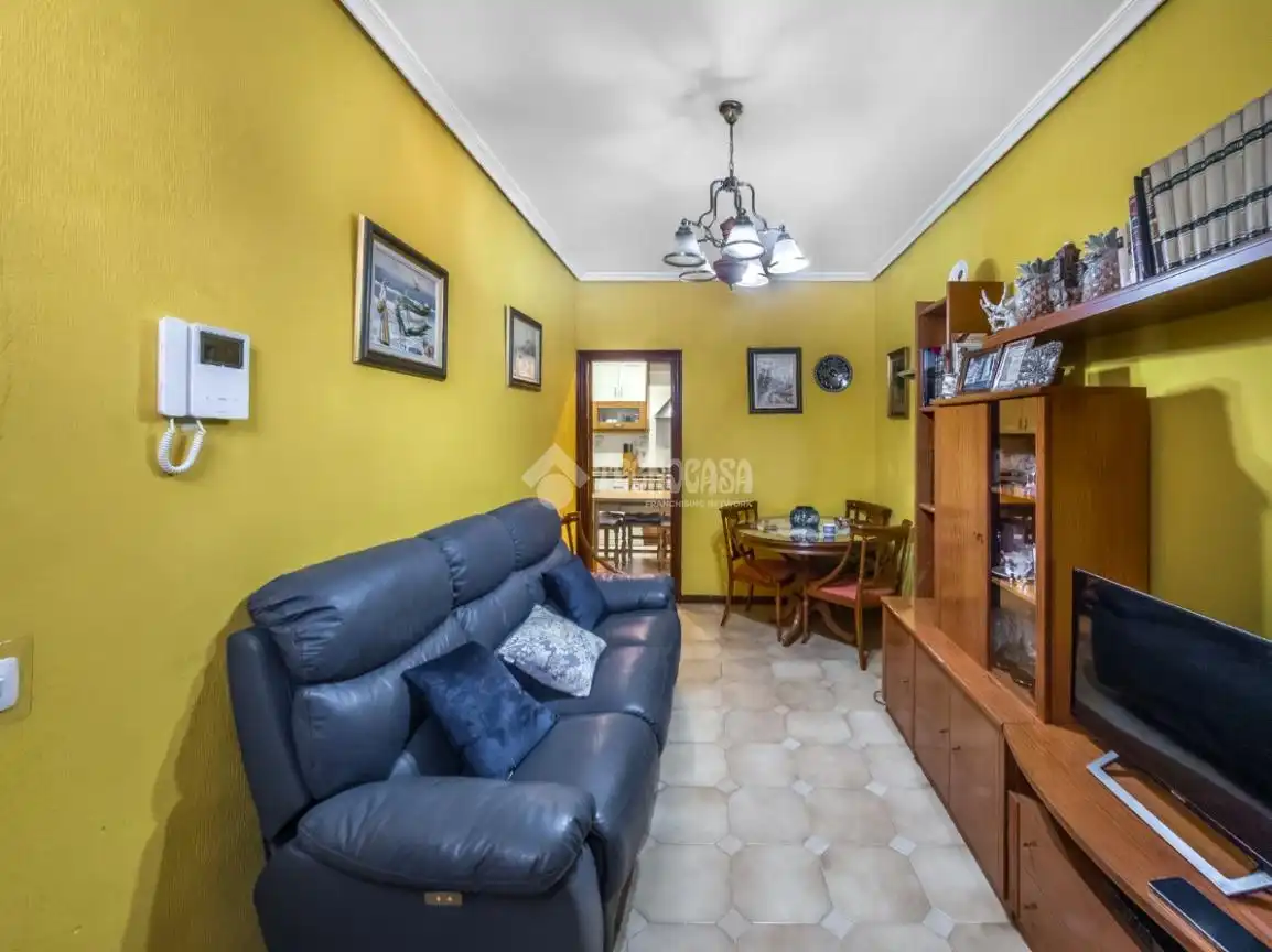 Piso con terraza en venta en Centro, imagen 6